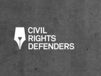 Сivil Rights Defenders: Дашліце паведамленьне Алесю Бяляцкаму!