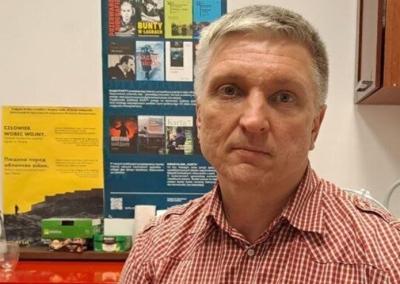 Ігар Станкевіч: “У КДБ ёсць  пытанні ў сувязі з ініцыятывай “Нацыя лідараў”