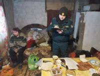 Працаўнікі Міністэрства надзвычайных сітуацый хадзілі па хатах на Віцебшчыне і фатаграфавалі людзей і памяшканні без дазволу.