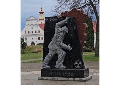 У Оршы ўпершыню правядуць мітынг да ўгодкаў Чарнобыльскай катастрофы