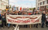 Эльвіра Мірсалімава заклікае віцяблян прыходзіць 9 мая на акцыю «Бессмертный полк». Георгіеўскія стужкі будзе раздаваць на месцы.