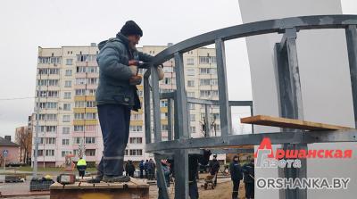 Тэрміны “гараць”. Аднаго суботніка было мала