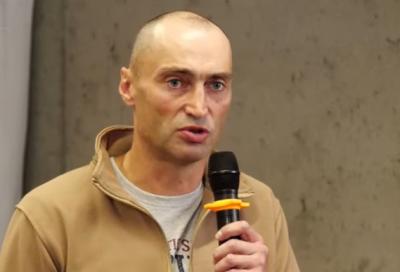Вячаслаў Лазараў пра палітвязня Андрэя Паднябеннага, якога знайшлі павешаным у ШІЗА ПК- 15.