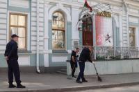 ”Працатэрапія” і ідэалагічнае выхаванне для былых зняволеных