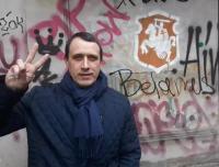 Экс-палітвязень Павел-Севярынец выдаў кнігу турэмных малюнкаў "Беларусь - гэта святое"
