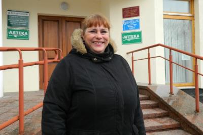 Алена Янушкоўская