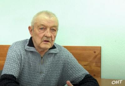 Тэлеканал АНТ выпусціў праграму прапагандыста Ігара Тура,  дзе паказаны  допыт рэдактара &quot;Вольнага Глыбокага&quot; Уладзіміра Скрабатуна