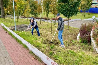 64 разы за 120 дзён! Амаль праз дзень міліцыя ў Наваполацку прыцягвае да прымусовай працы асобаў, якія стаяць на прафілактычным уліку