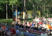 У дзіцячым летніку на Дубровеншчыне будзе “абаронна-патрыятычная змена”
