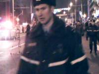 У Віцебску прайшоў сумесны парад Дзядоў Марозаў і... міліцыянтаў (відэа)