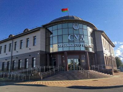 Жыхара Глыбокага асудзілі за абразу Аляксандра Лукашэнкі