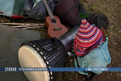 Сцвярджаецца, што арганізатарам "несанкцыянаванага мерапрыемства" ў Расонскім раёне быў "радыкальны" прадстаўнік "апазіцыі"