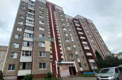 Кошт арыштаванай кватэры наваполацкага актывіста Яўгена Вільскага знізілі на 40%. Ніхто не купляе