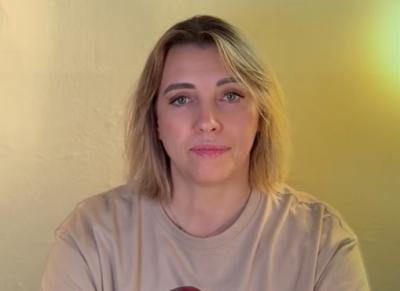 Ужо другі раз прызнаны "экстрэмісцкім" TikTok-акаўнт экс-палітзняволенай Наталлі Кукішавай