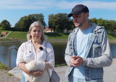 Сям’і палітуцекача з Навалукомля пагражае дэпартацыя з Літвы