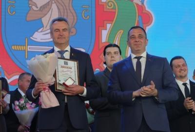 Што падарыў Віцебску “мецэнат года” Андрэй Сідараў?