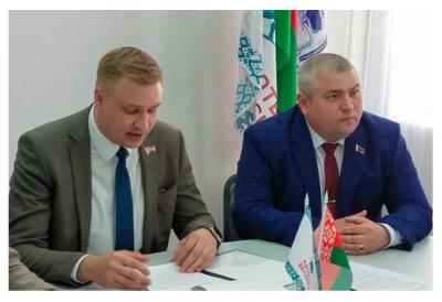 Яшчэ адна праўладная грамадская структура з’явілася ў Віцебску