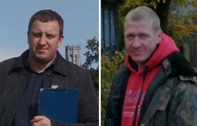 Яшчэ двое жыхароў Віцебшчыны - у &quot;экстрэмісцкім&quot; пераліку на сайце МУС