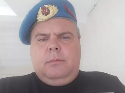 У спісах вызваленых палітвязняў, якім было дазволена застацца ў Беларусі, – Андрэй Матусенка, “афганец” з Віцебска