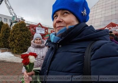Траціна жанчын на Віцебшчыне – пенсійнага узросту