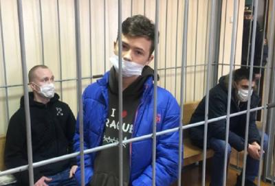 У аршанскай ПК-8 палітвязень рэзаў сабе вены
