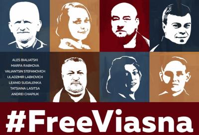 #FreeViasna: што трэба рабіць, каб падтрымаць праваабаронцаў “Вясны”