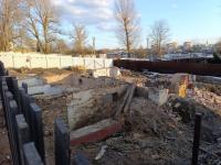 У Полацку ўзяліся абвяргаць каштоўнасць  знесенага гістарычныга будынка