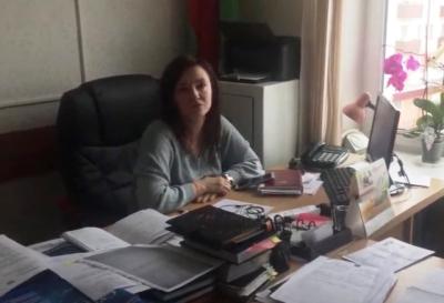 Пайшла на падвышэнне суддзя Кацярына Мажэйка, якая судзіла Дзмітрыя Казлова -блогера Шэрага Ката