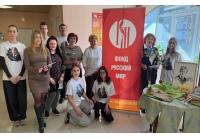 Дзяцей і падлеткаў з Оршы і Глыбокага ўцягваюць у праекты фонда «Русский мир»