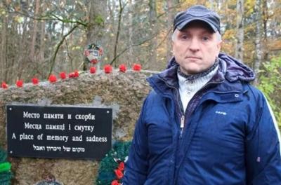 Сілавікі правялі ператрус у мінскай кватэры Ігара Станкевіча, вядомага даследчыка сталінскіх рэпрэсій.