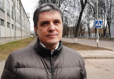 &quot;Экстрэмісцкай&quot; абвясцілі старонку ў Facebook полацкага актывіста Яўгена Вільскага