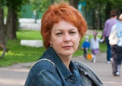Вольга Невядомская распавяла, чаму цяпер «немагчыма быць журналістам»