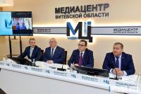 У Віцебску стварылі абласны медыяцэнтр, каб вучыць журналістаў «правильно транслировать информацию»