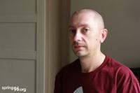 Экс-палітвязня Паўла Нікіценку, вывезенага ў Літву ў верасні мінулага года, уключылі ў міжнародную базу вышуку