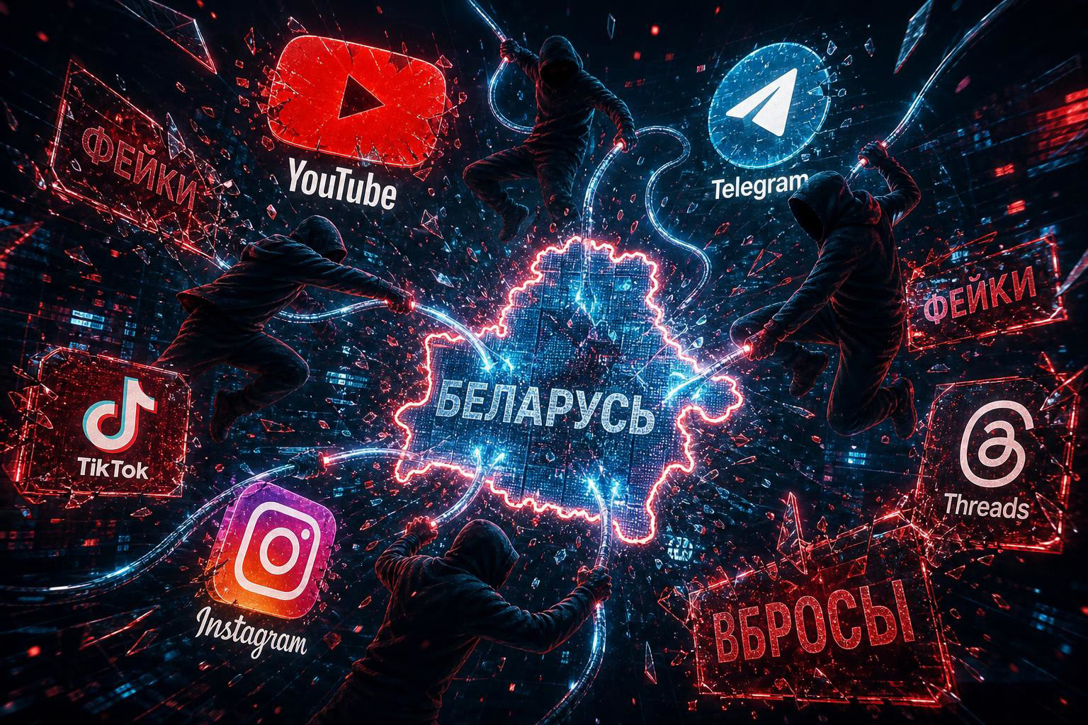 IГазета “Витебские вести» палохае інфармацыйнай вайной, і заадно вінаваціць апазіцыю