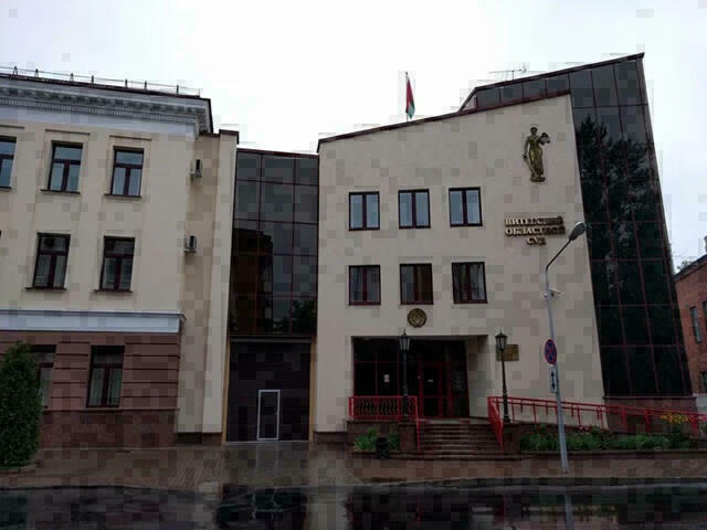 IЯшчэ дваіх жыхароў Віцебшчыны асудзілі за данаты