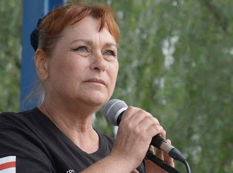 IВіцебская блогерка, палітэмігрантка Алена Янушкоўская просіць дапамогі – ёй патрэбныя сродкі на пацвярджэнне інваліднасці