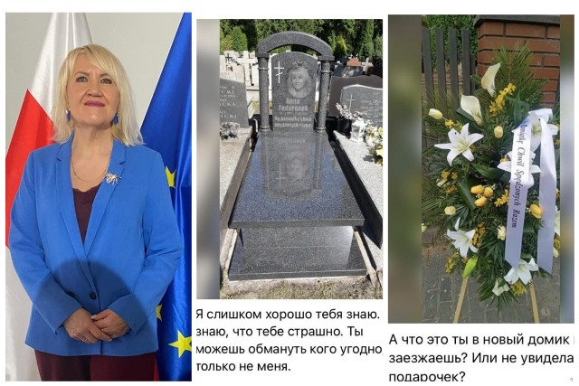IВымушаную палітэмігрантку з Пастаўшчыны, адміністратарку варшаўскага шэлтара для палітуцекачоў з Беларусі, пераследуюць невядомыя.
