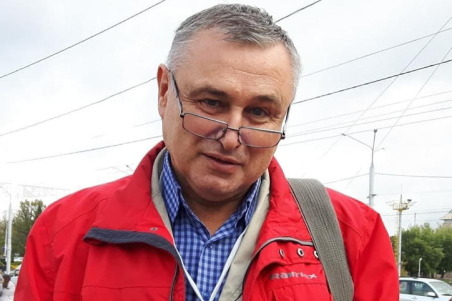 IВіцебскага праваабаронцу Паўла Левінава прызналі ўдзельнікам “экстрэмісцкага фармавання”