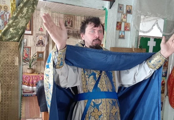 IЗбіраў грошы “на храм”, а траціў на алкаголь