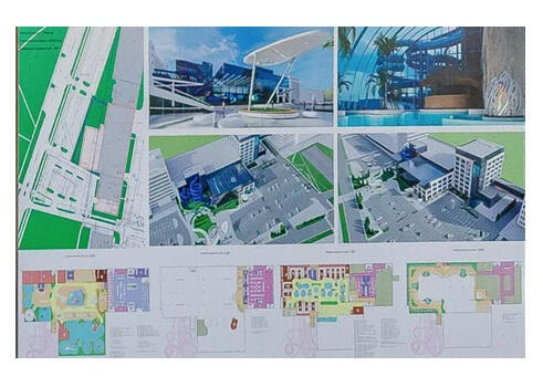 IУ будаўніцтва віцебскага аквапарка інвестуе расейская кампанія, якая займаецца будматэрыяламі