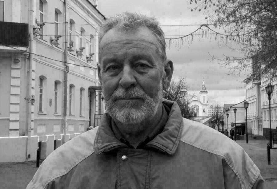 IУ Віцебску памёр палкоўнік Анатоль Гнеўка, які адстойваў правы “ліквідатараў” наступстваў аварыі на ЧАЭС
