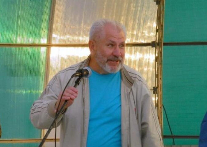 IВіцябляніна Аляксандра Якушкова асудзілі на 2 гады зняволення