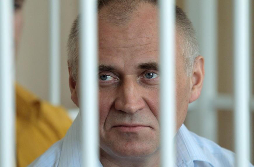 IПяць гадоў таму арыштавалі Міколу Статкевіча
