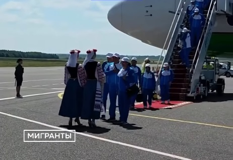 IЛукашэнка мяняе свой народ на іншы: толькі ў Віцебскую вобласць прыедуць 5 тысяч грамадзян Узбекістана