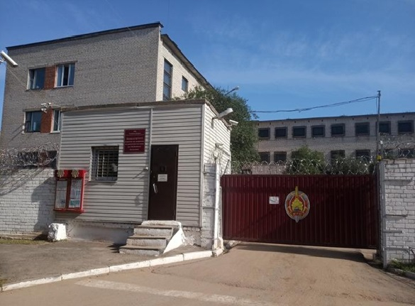 IБылая зняволеная распавяла пра ўмовы ўтрымання  