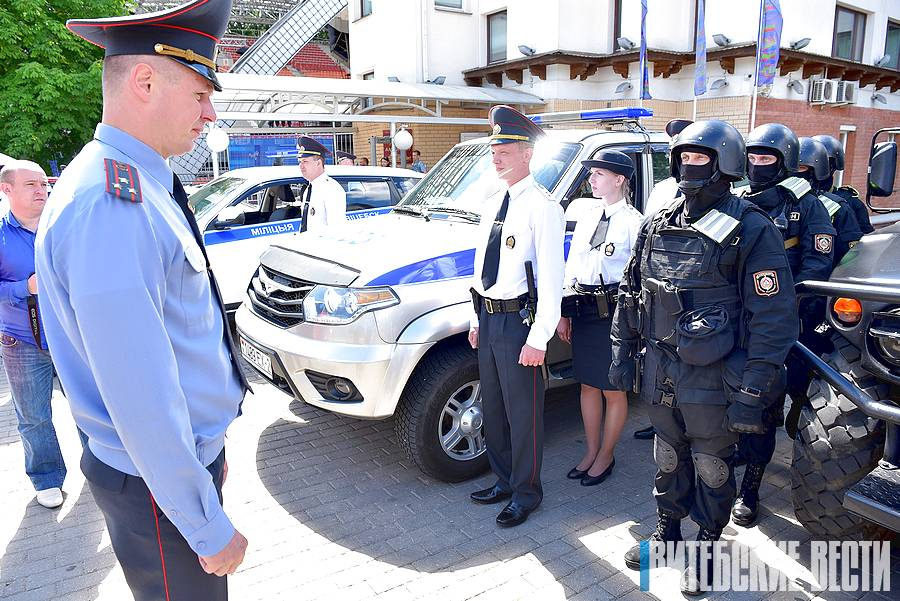 IПадчас сёлетняга  “Славянскага базару ў  Віцебску” міліцыя чакае беспрэцэдэнтных парушэнняў грамадскага парадку?