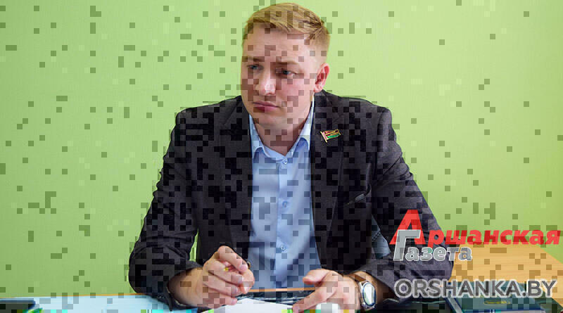 IБез канкрэтыкі. Як дэпутат Палаты прадстаўнікоў адсправаздачыўся перад выбаршчыкамі