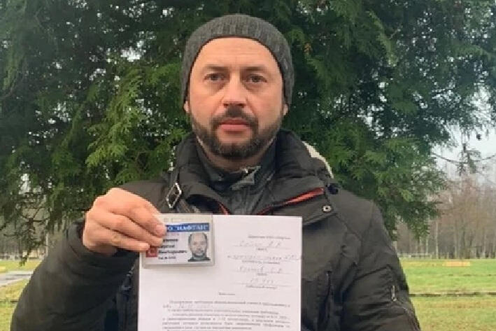IСправу навапалачаніна Сяргея Ерамеева накіравалі ў суд. Яго вінавацяць у падрыве чыгункі на БАМе