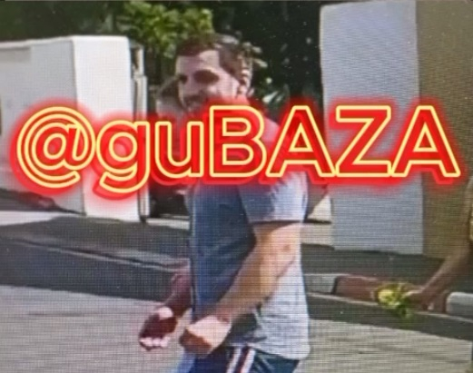 ITelegram-канал «Книга guBAZA» распавёў пра «хапун» у Глыбокім